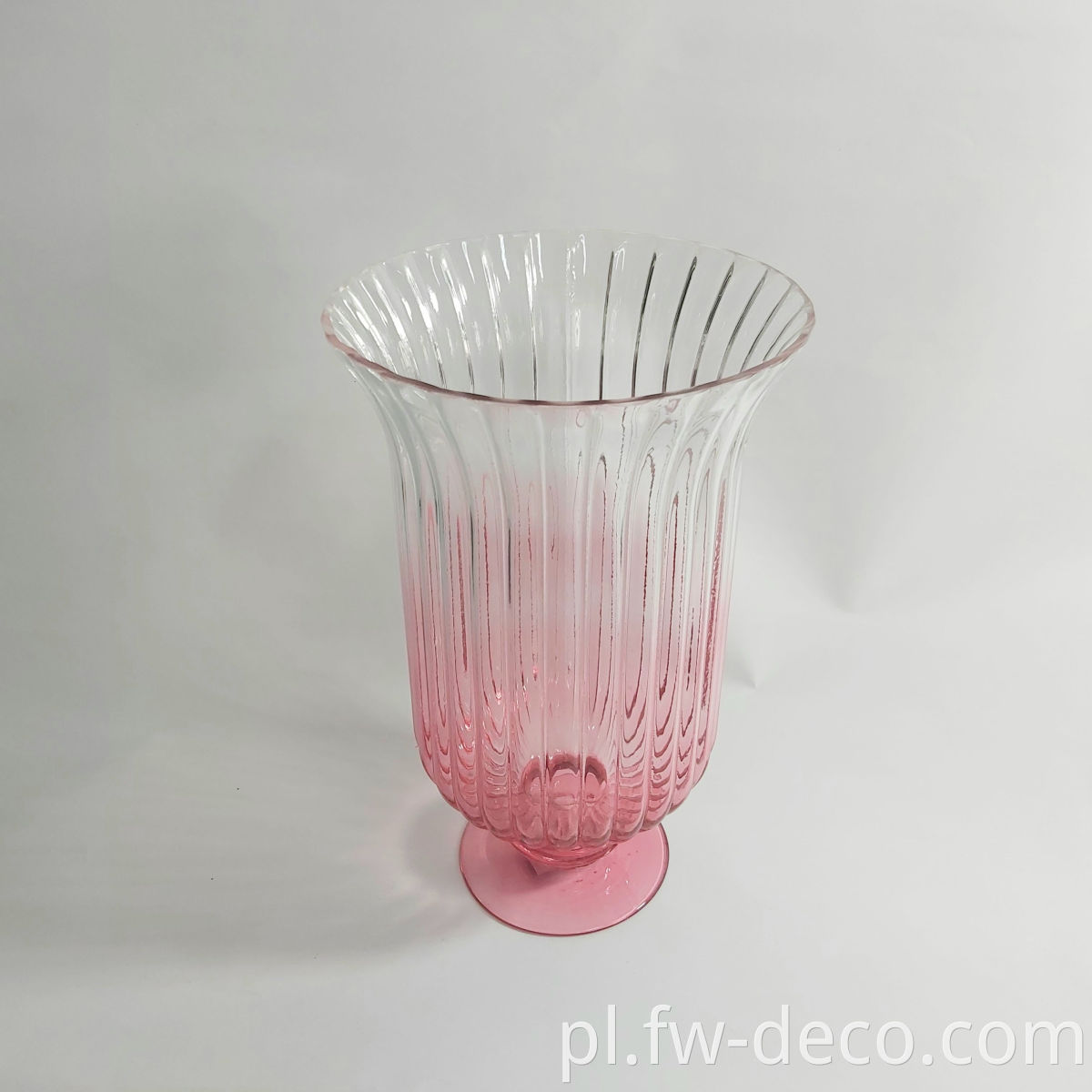 glass vase